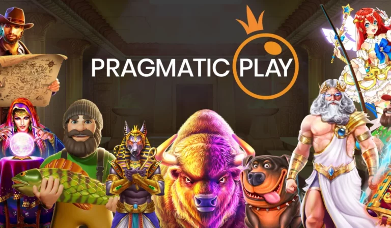 แนะนำค่ายเกมชั้นนำ Pragmatic Play